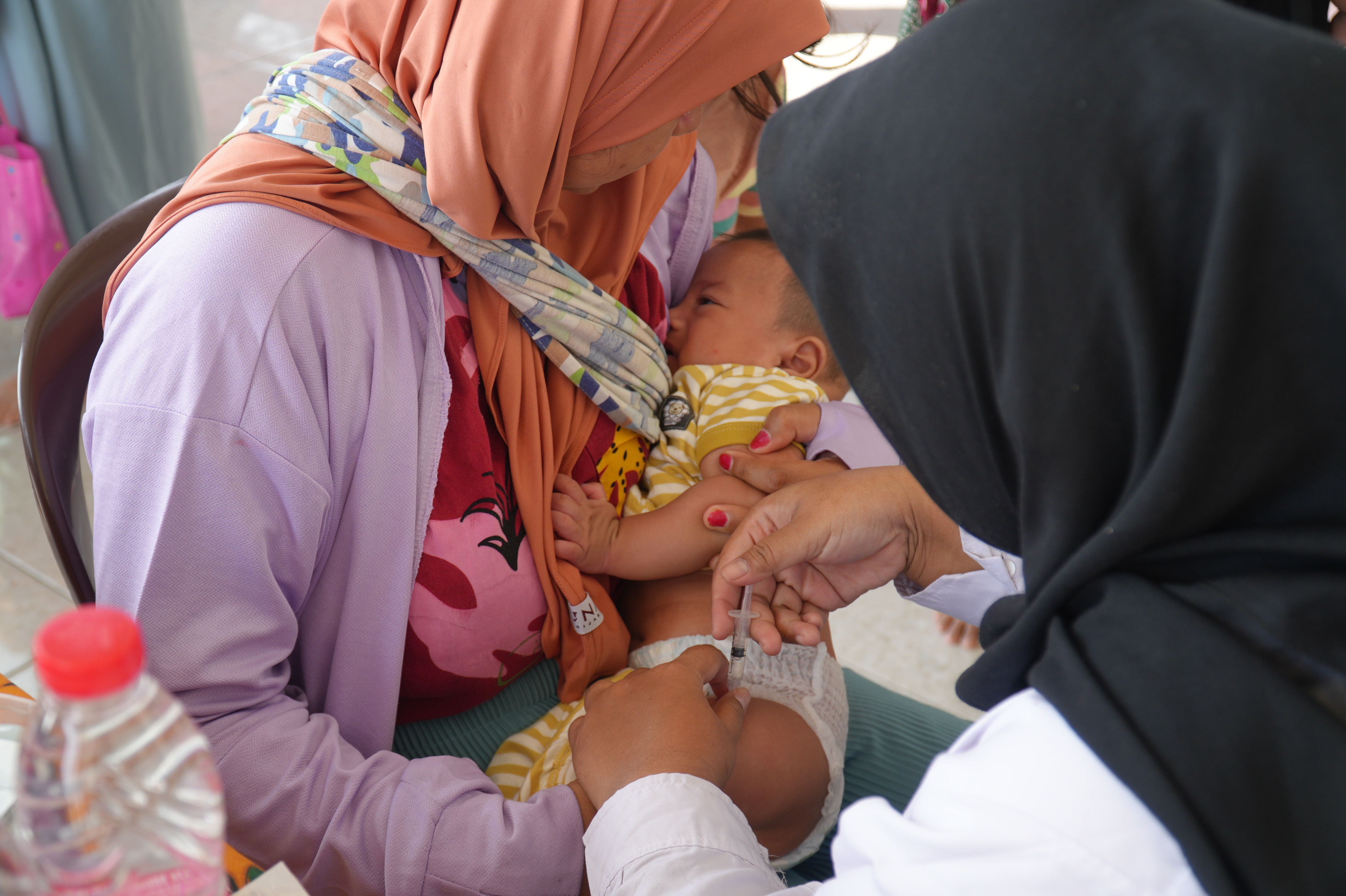 Thumbnail Artikel Mengenal Polio: Penyakit Menular yang Bisa Menyebabkan Kelumpuhan
